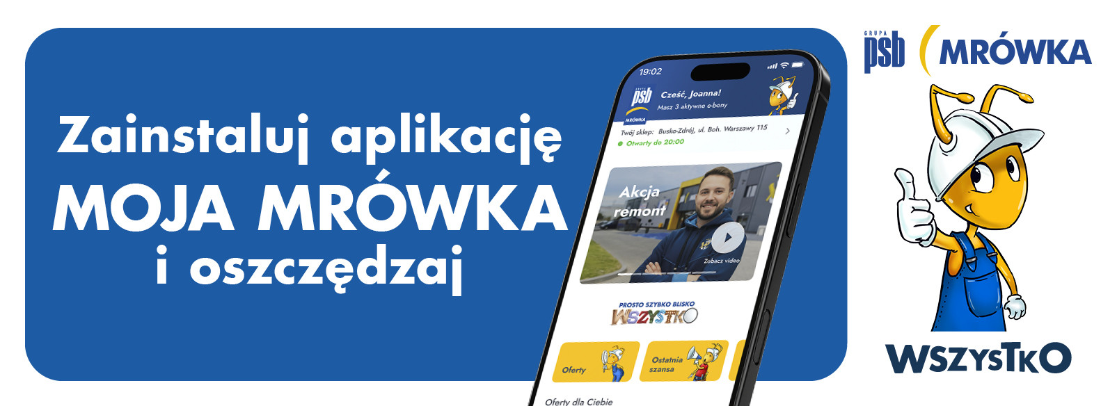 Grupa PSB mrowka PSB Mrówka Łask