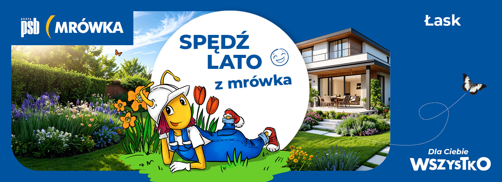Grupa PSB mrowka PSB Mrówka Łask